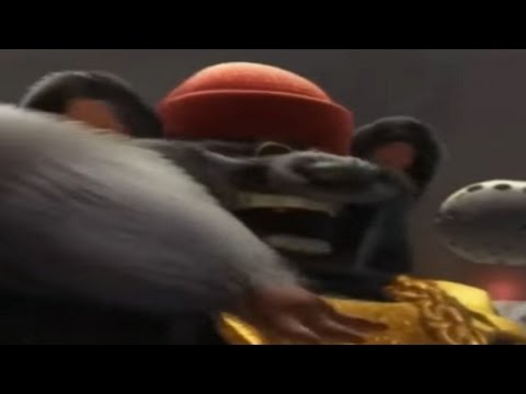 Biggie Cheese but without background noise