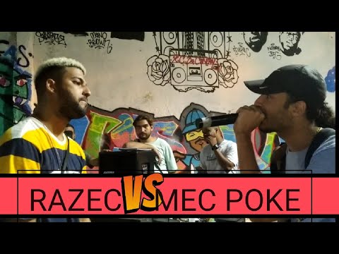 RAZEC VS MEC POKE RODA CULTURAL DA CENTRAL ANIVERSÁRIO 4 ANOS!!!