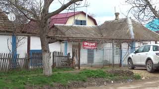 Варениковская, станица 40 км от Анапы. Снято в марте 2017