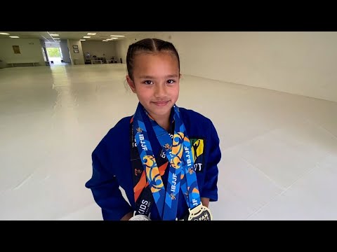 Jiu-jitsu phenom from New England overcomes injury on way to major title