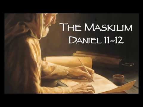 John Haller Daniel 11 - 12 The Maskilim November 27 2016 – Andrew R