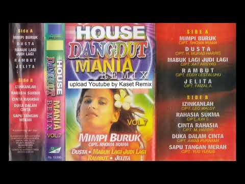 House Dangdut Mania Remix Vol. 7 - Side B
