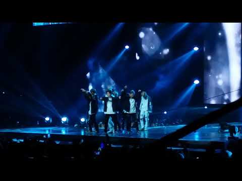 Gone Cold by MXM @MBC ShowChampionInMNL2018