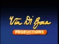 Vin Di Bona Productions Logo 1990 1998 Long Version