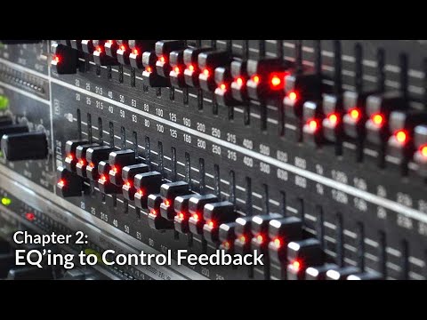 EQ ing to Help a Mix Understanding Equalizers Chapter 3