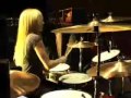 Avril Lavigne - Song 2 (Blur cover) 