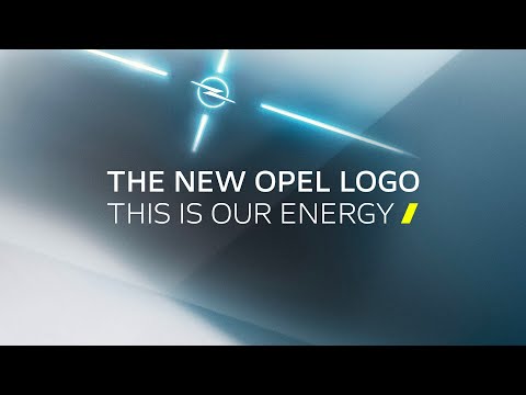 Opel y su nuevo logo