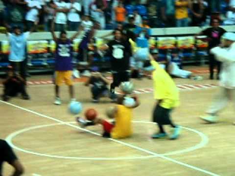 RAPLONCESTO / MILLER STREET BALL VENEZUELA REPRESENT!