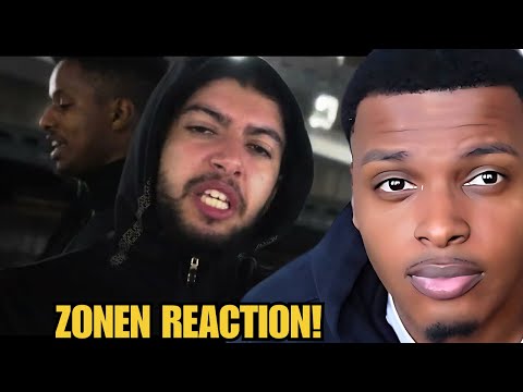 Duha Reacts to MOEWGLI x MIMS - ZONEN (OFFICELL MUSIKVIDEO) | AMERICAN REACTS TO SWEDISH RAP!