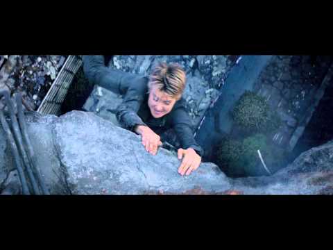 Divergent: Insurgent Teaser Trailer 1 starring Shailene Woodley