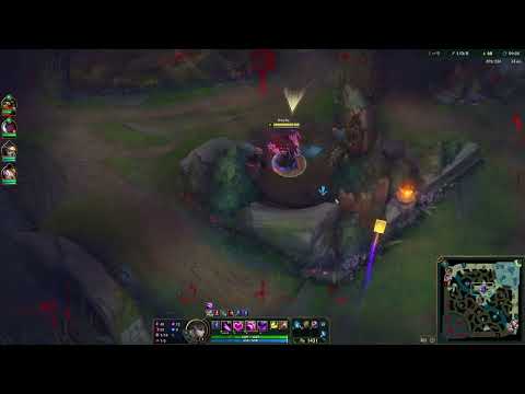 Evelynn Jungle vs Kayn (Gold IV) [League of Legends]