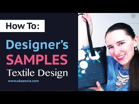 Managing Freelance Textile Design Projects from Concept to Finished Products