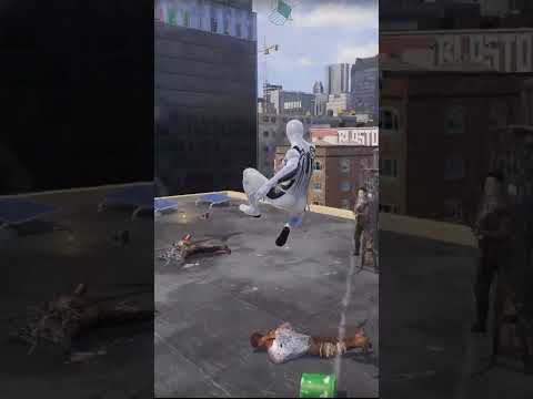 Spiderman2 | #anitta  | Fuego | Part2