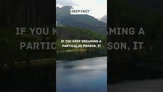 Download lagu What It Really Means When You Keep Dreaming About Someone' mp3