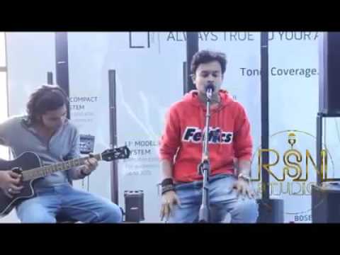Maeri - Euforia Band Cover by Mr.Moon Nishit