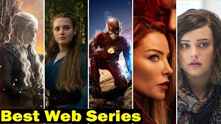 Top 10 best Web Series of All time | Best Web series in Hindi dubbed