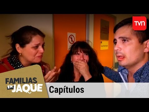 Quiere la tuición de su sobrina | Familias en jaque - T1E11
