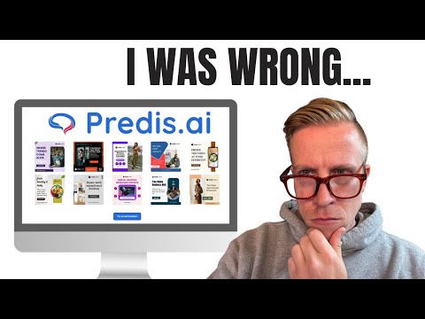 Honest Review on Predis AI - Full Demo with Examples!