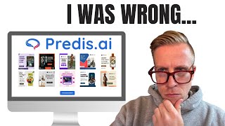Honest Review on Predis AI - Full Demo with Examples!
