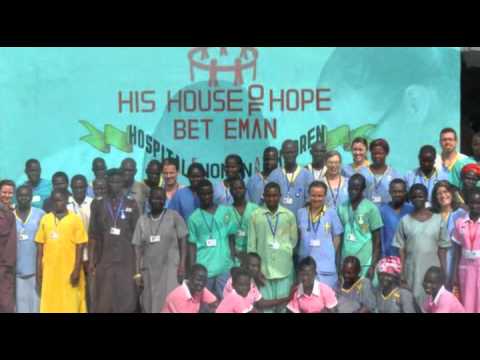 Solar Panels for South Sudan logo