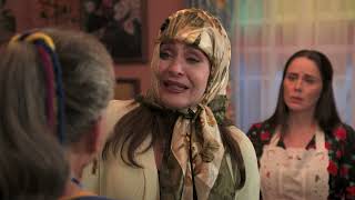 Elisa se confiesa ante Guadalupe