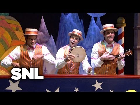 Merryville Brothers: Trolley Ride - Saturday Night Live