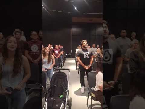 Iglesia ABA Timbó/Santa Catarina