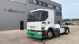 بيع السيارات القاطرة Renault Premium 420 (BOITE MANUELLE / MANUAL GEARBOX) - صورة 4 | Autoline TN السيارات القاطرة Renault Premium 420 (BOITE MANUELLE / MANUAL GEARBOX) | صورة 4 - Autoline
