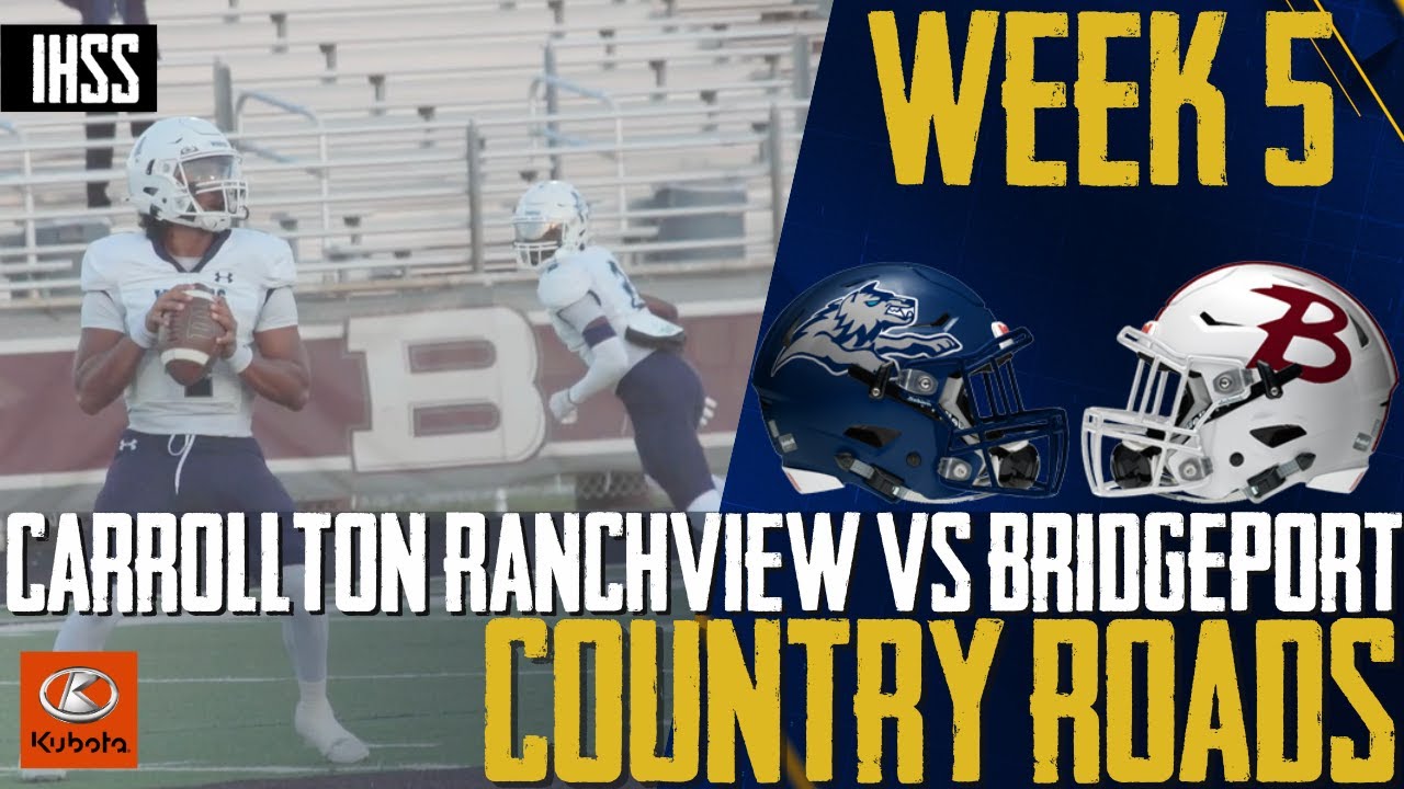 Bridgeport Bulls Make Waves in High School Football!