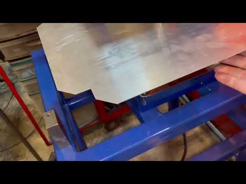 Seagull Corner Relief Notch Demo