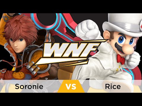 WNF Oakland Ep. 19 - Pools WSF: Soronie (Shulk) vs. Rice (Mario)