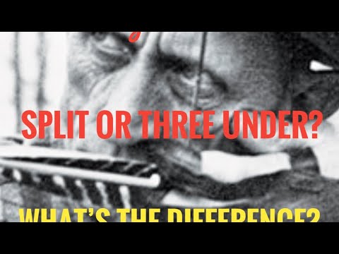 Shooting Traditional Split Or Three Under What’s The Difference?