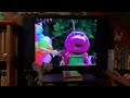 Opening To Barney It S Time For Counting 1998 VHS