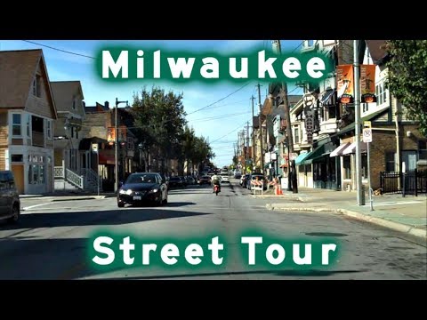 Milwaukee Street Tour