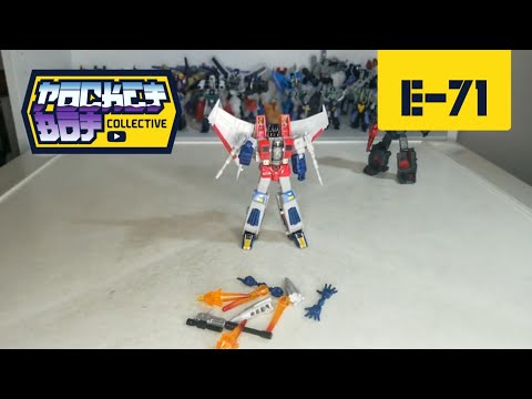 Starscream [ NewAge NA-H13EX Lucifer toy version ]