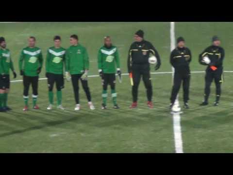 Warta Poznań - Polonia/Sparta Świdnica 1:0