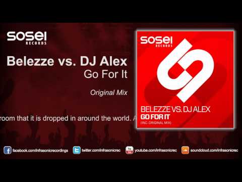 Belezze vs. DJ Alex - Go For It