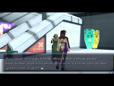 Xenosaga Episode II: Jenseits von Gut und Böse Part 9: Exploring Second Miltia