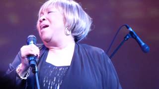 Mavis Staples - No Time For Crying (Burlington, VT 1-24-18) **First Ever Live Performance**
