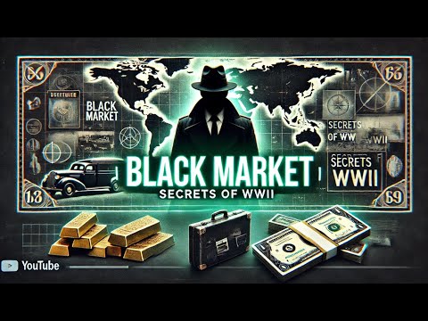 How the Black Market Shaped World Wars: Secrets of the Dark Web in History