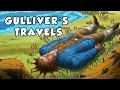 Gulliver S Travels Children S Stories FunKiddzTV