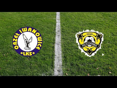 2018-04-22 ORZEŁ Iwanowice – PILICZANKA Pilica