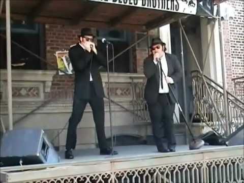 The Blues Brothers Live (full version) - Universal Studios