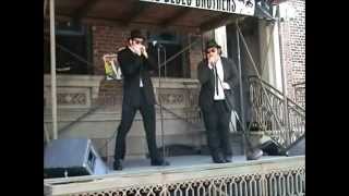 The Blues Brothers Live (full version) - Universal Studios