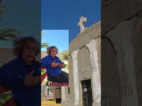 Cementerio Municipal de la Calera - Nogales