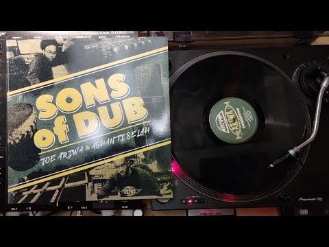 Virus Invasion Dub - Ashanti Selah (Ashanti Selah Meets Joe Ariwa – Sons Of Dub)