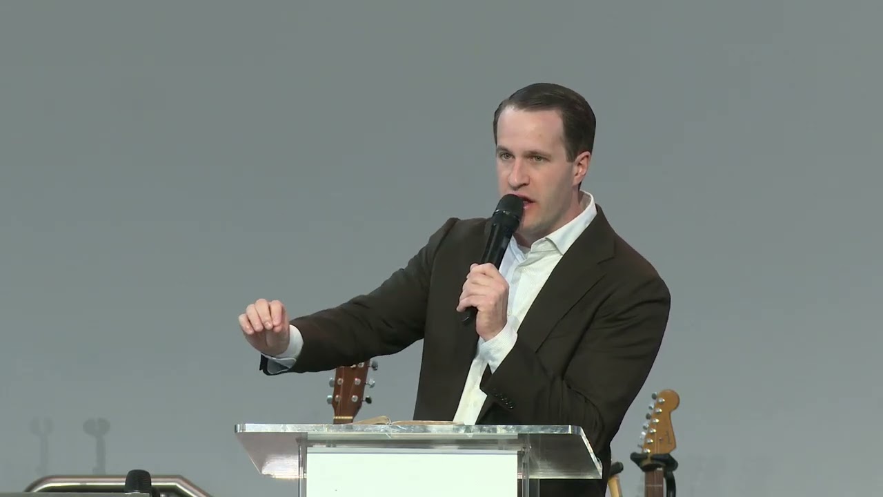 Brokenness - Caleb Herring