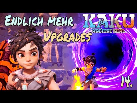 Mehr Upgrades aus den Untergrund-Ruinen ⚔️ 14 - Kaku: Ancient Seal | Let's Play Deutsch