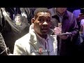 DANIEL JACOBS "IN MY HONEST OPINION, GOLOVKIN WON BOTH CANELO FIGHTS!"