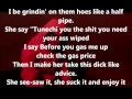 Lil Wayne - IANAHB Lyrics - Fatha Lee Lil Wayne - IANAHB Lyrics